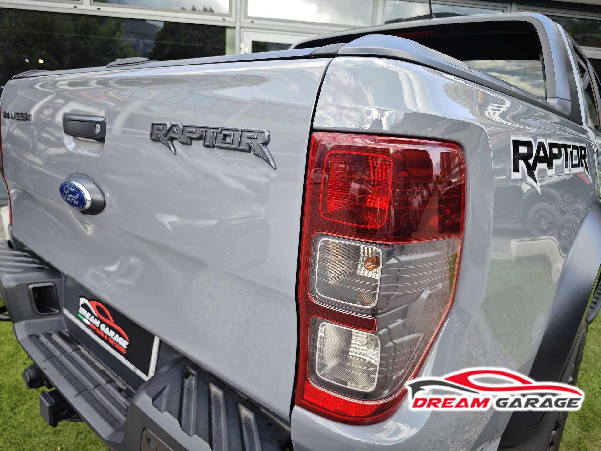 Ford Ranger Raptor  2.0 tdci double cab 213cv auto
