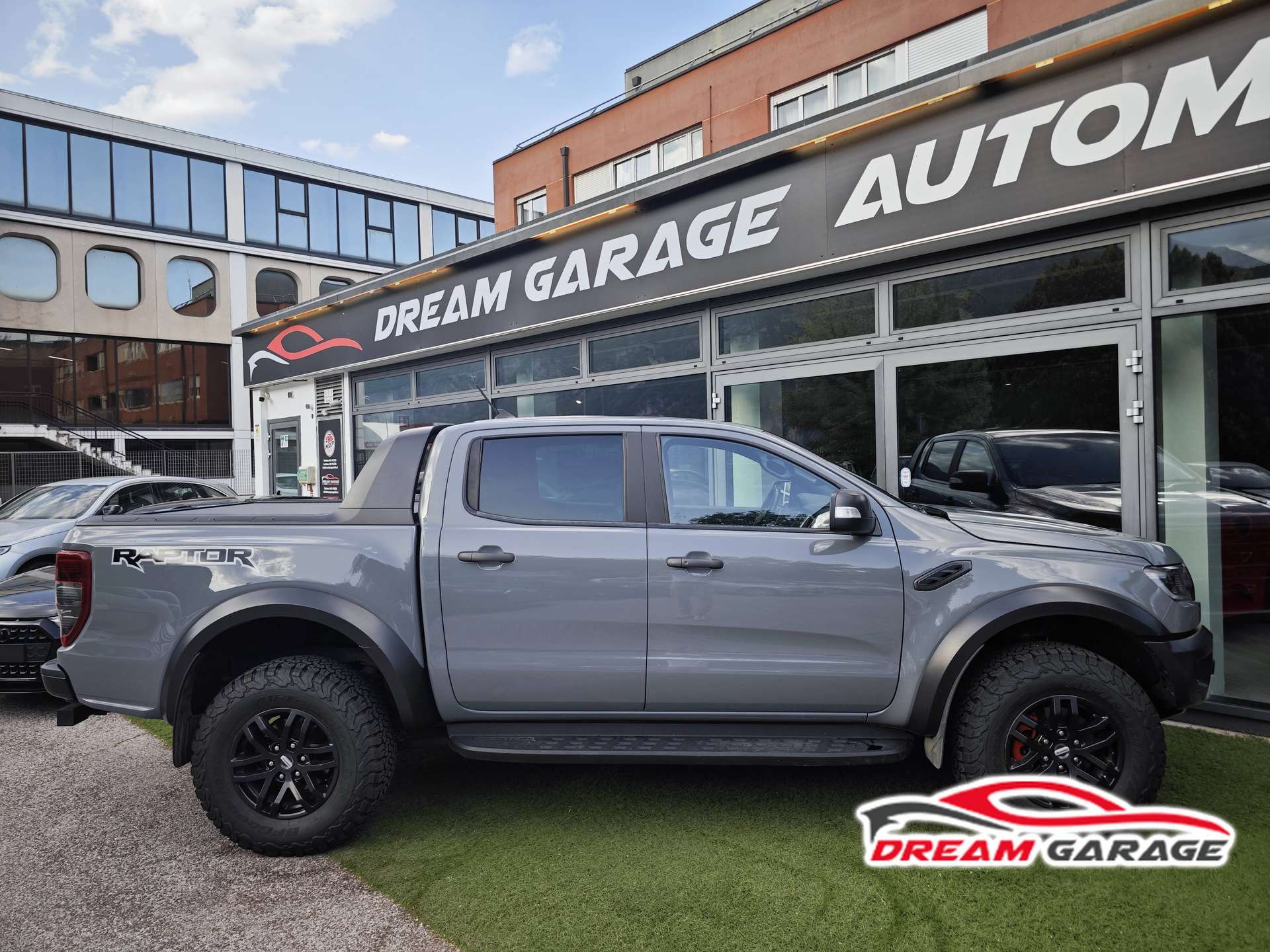 Ford Ranger Raptor  2.0 tdci double cab 213cv auto