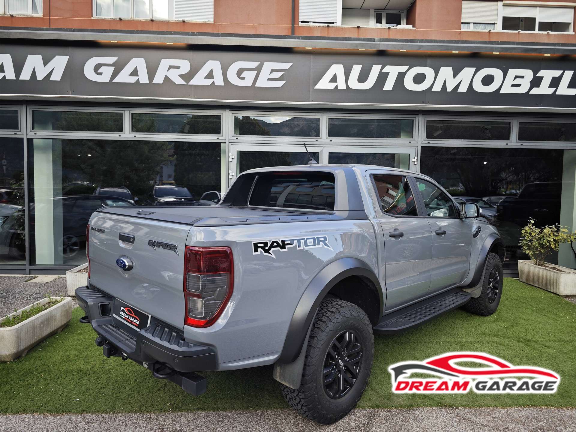 Ford Ranger Raptor  2.0 tdci double cab 213cv auto