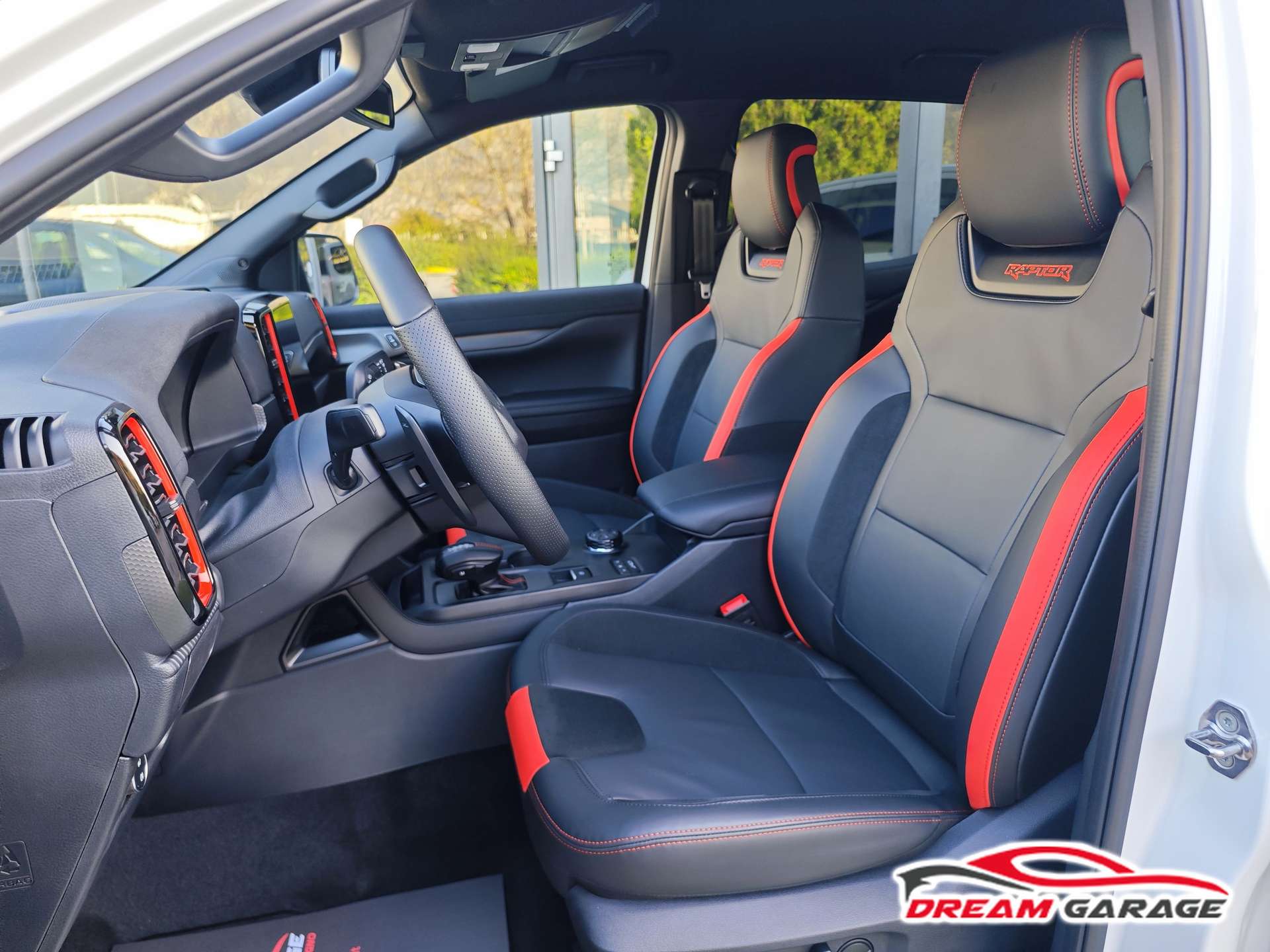 Ford Ranger Raptor  3.0 EcoBoost 292cv auto