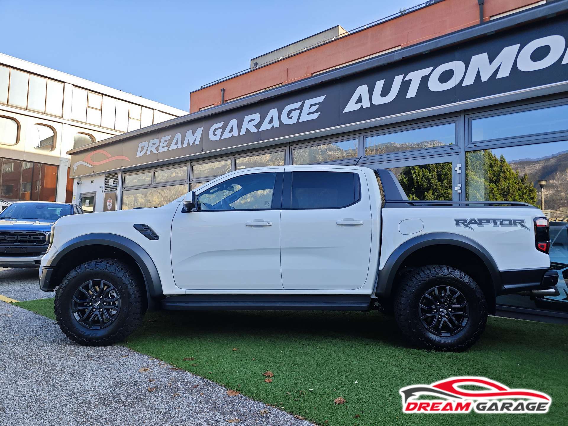 Ford Ranger Raptor  3.0 EcoBoost 292cv auto