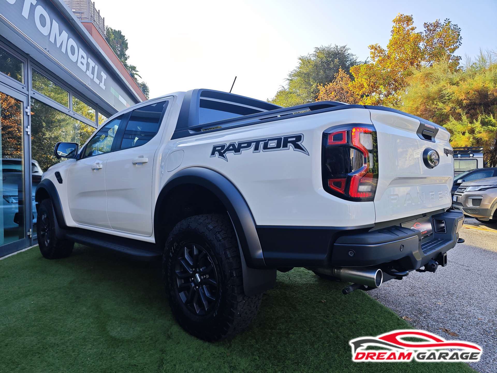 Ford Ranger Raptor  3.0 EcoBoost 292cv auto