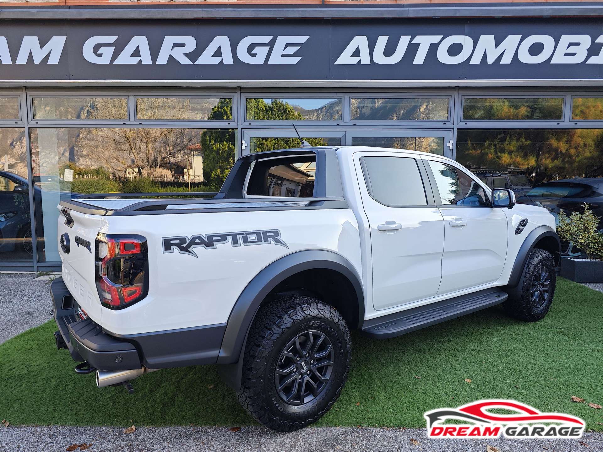 Ford Ranger Raptor  3.0 EcoBoost 292cv auto