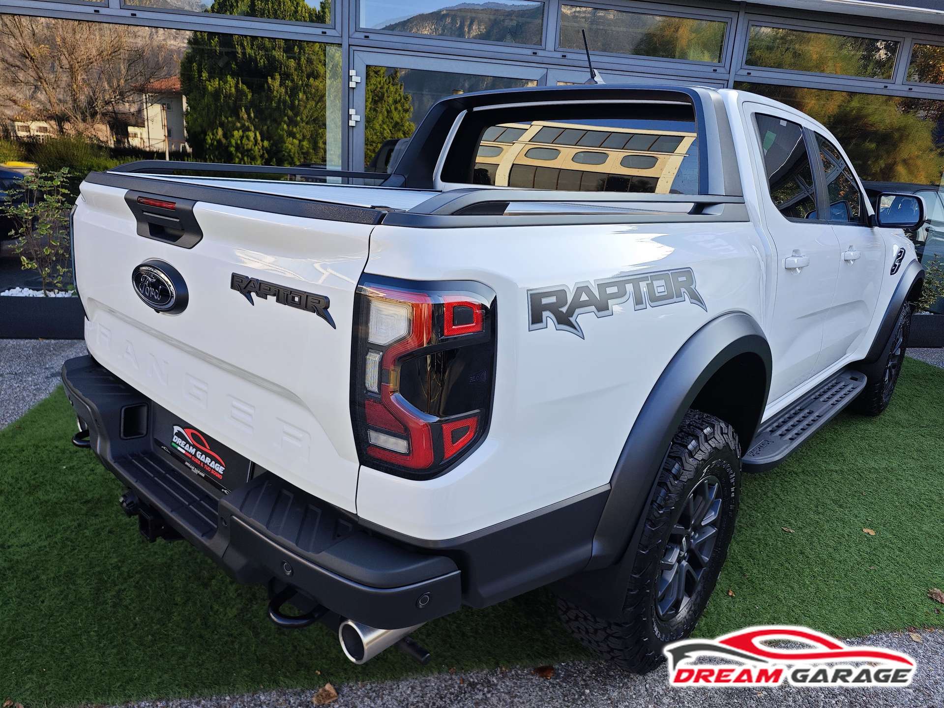 Ford Ranger Raptor  3.0 EcoBoost 292cv auto