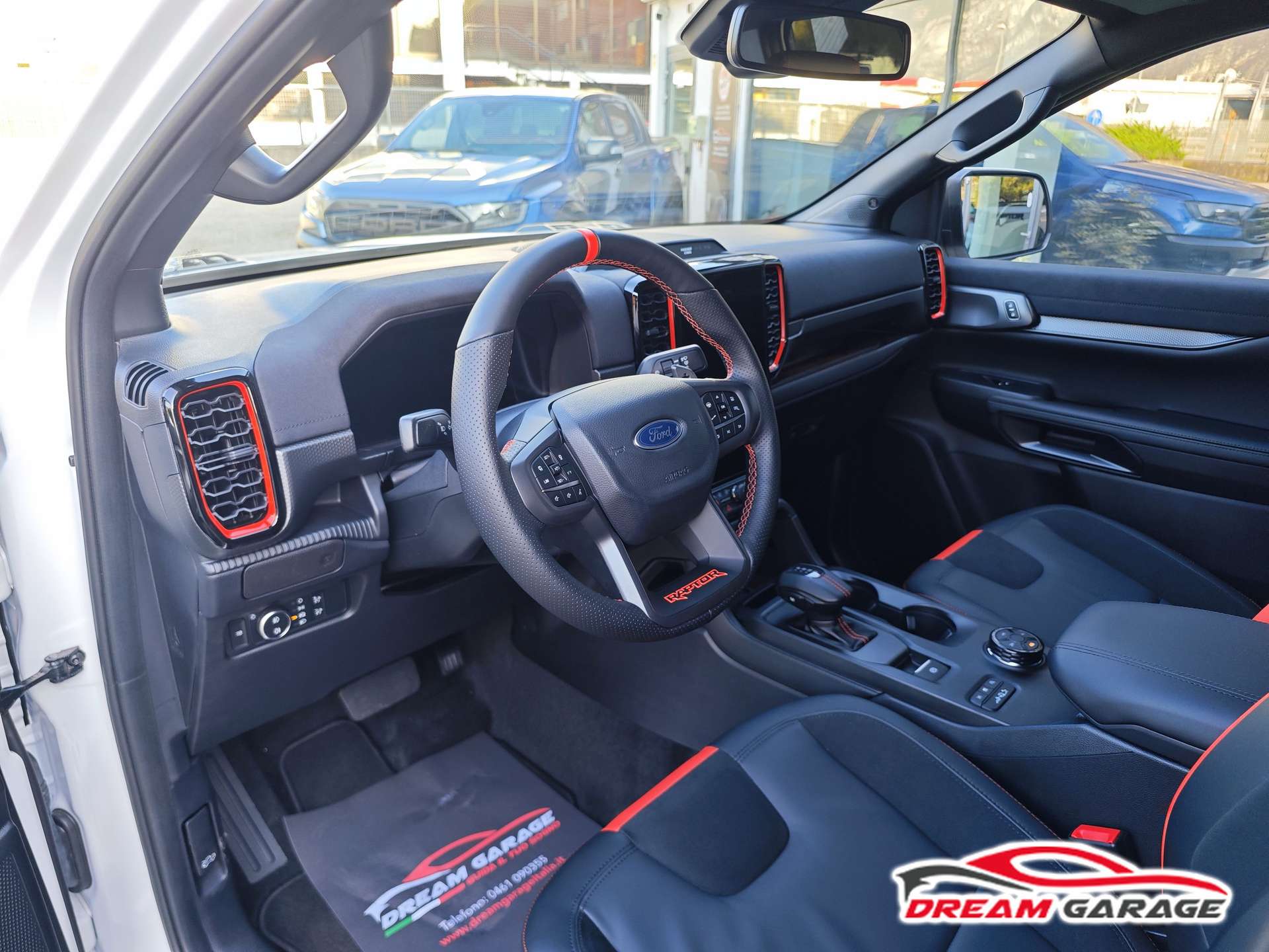 Ford Ranger Raptor  3.0 EcoBoost 292cv auto