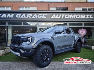 Ford Ranger Raptor 3.0 EcoBoost 292cv auto
