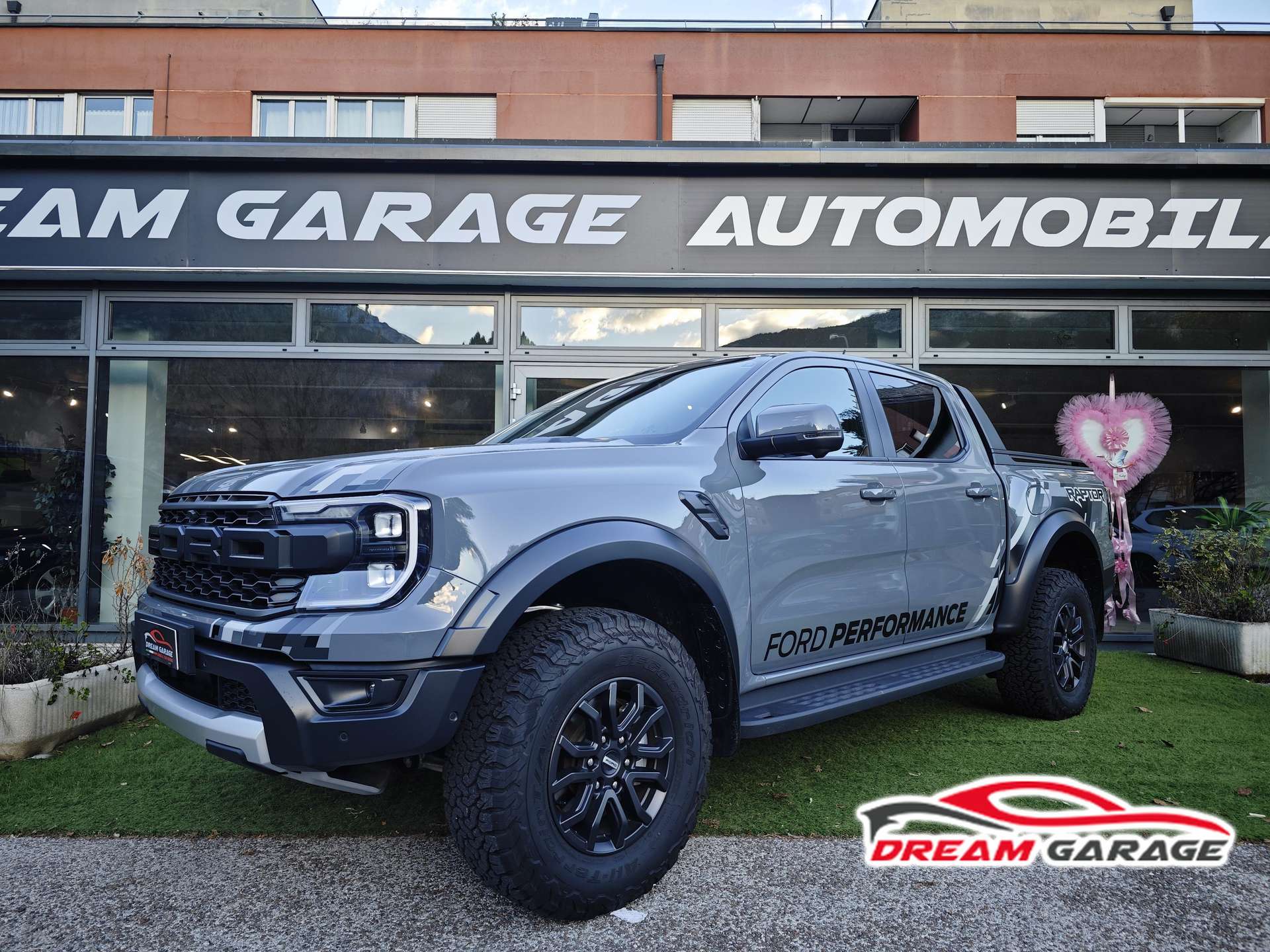 Ford Ranger Raptor  3.0 EcoBoost 292cv auto