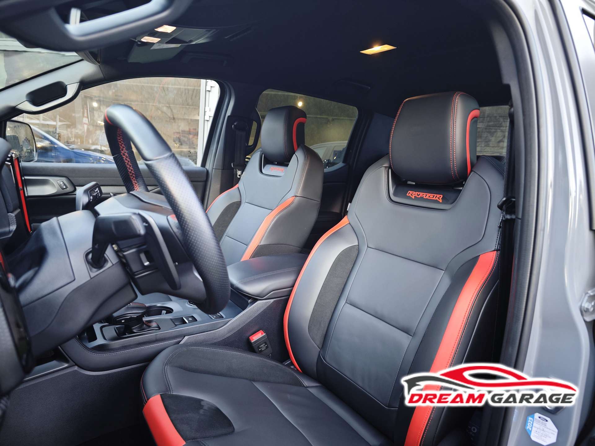 Ford Ranger Raptor  3.0 EcoBoost 292cv auto