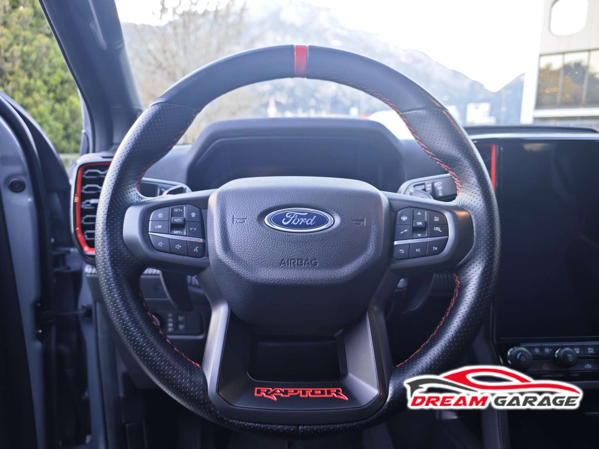 Ford Ranger Raptor  3.0 EcoBoost 292cv auto