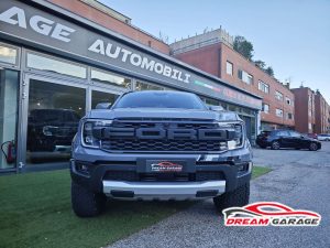 Ford Ranger Raptor 3.0 EcoBoost 292cv auto