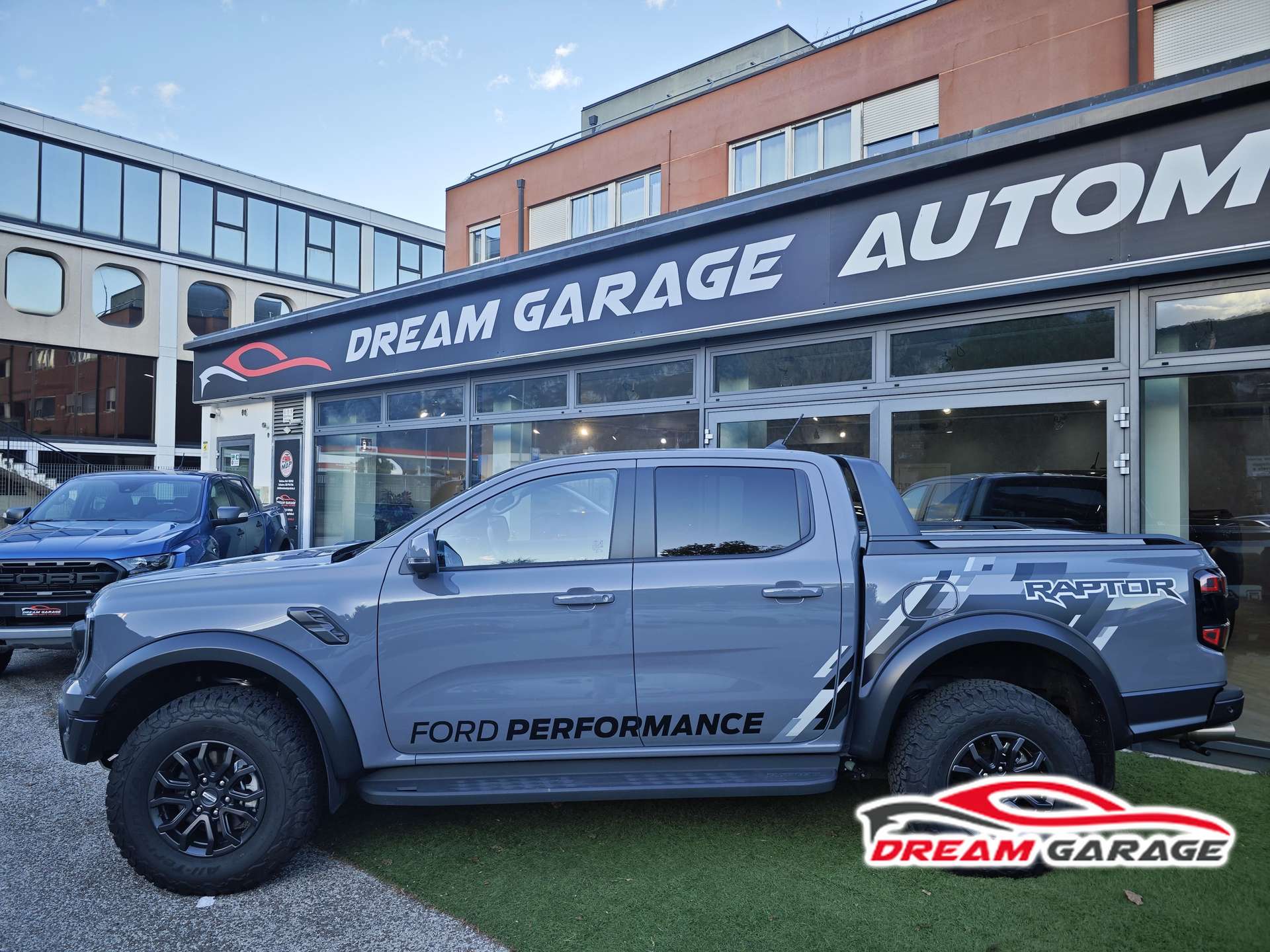 Ford Ranger Raptor  3.0 EcoBoost 292cv auto
