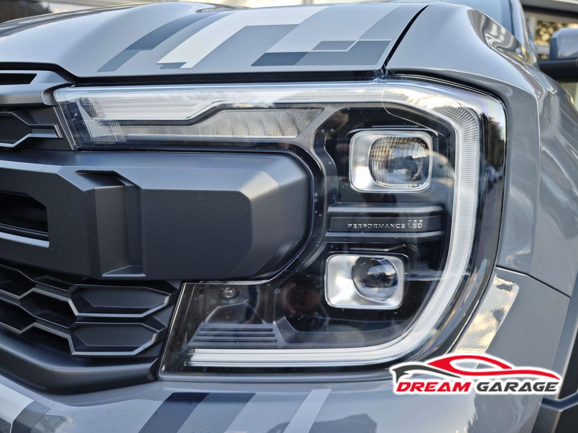 Ford Ranger Raptor  3.0 EcoBoost 292cv auto