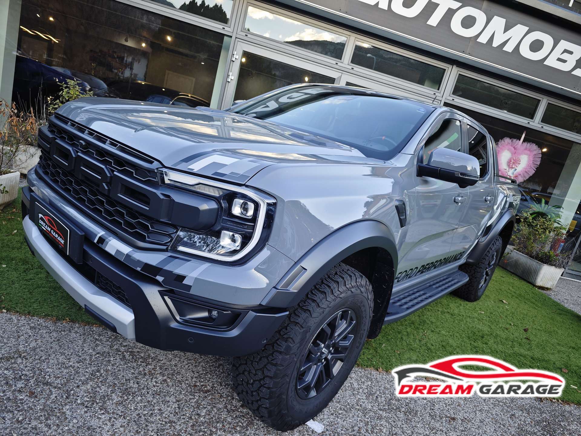 Ford Ranger Raptor  3.0 EcoBoost 292cv auto