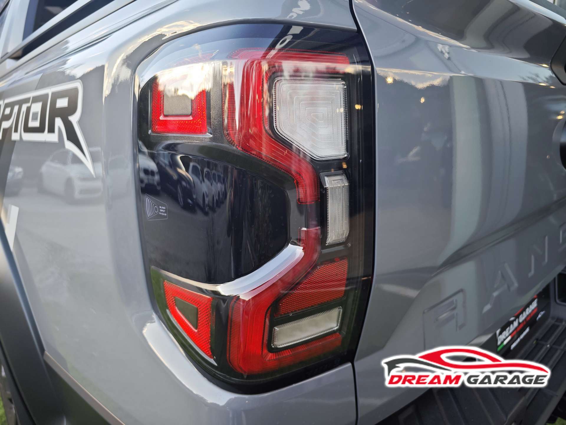 Ford Ranger Raptor  3.0 EcoBoost 292cv auto
