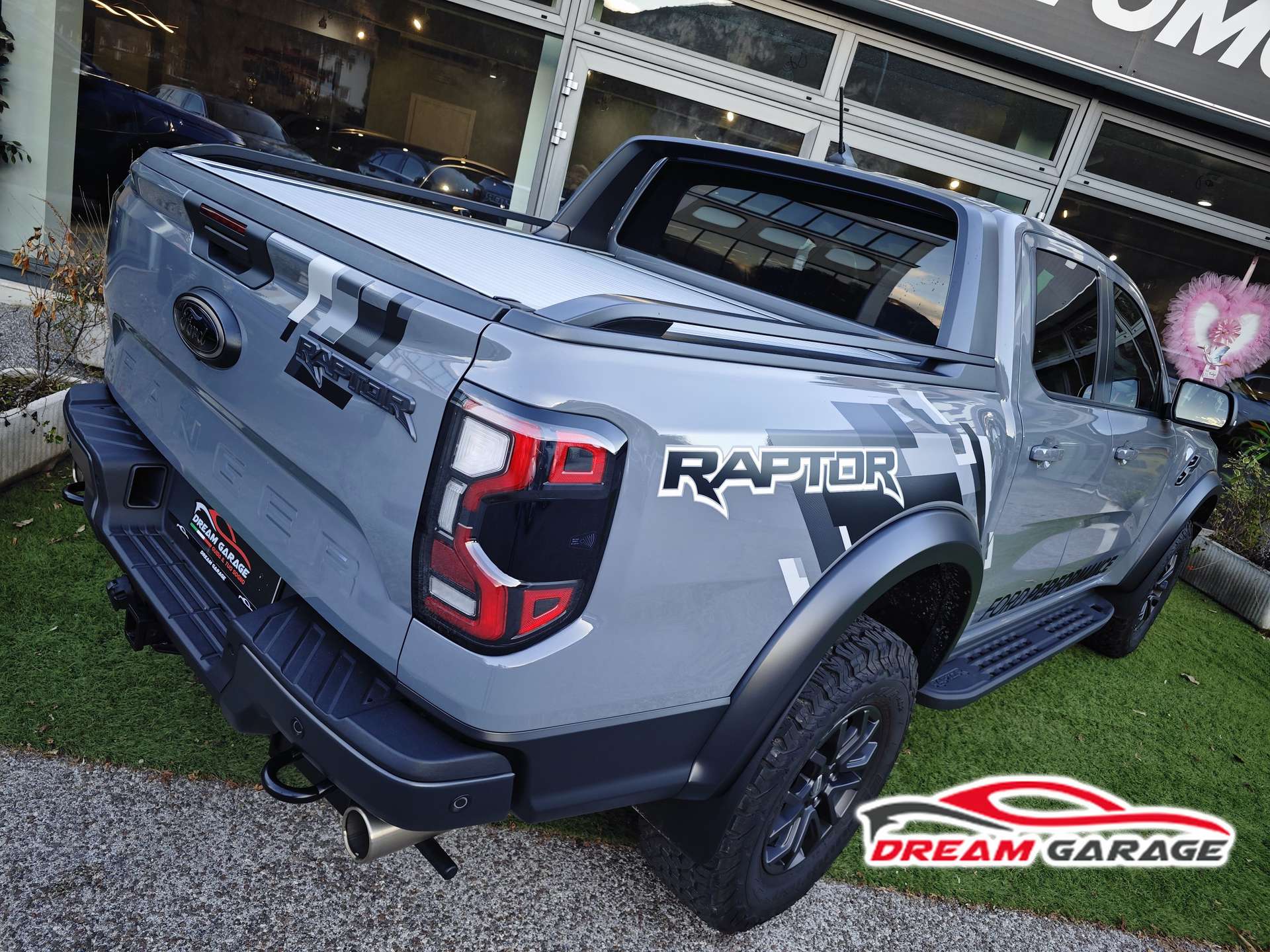 Ford Ranger Raptor  3.0 EcoBoost 292cv auto