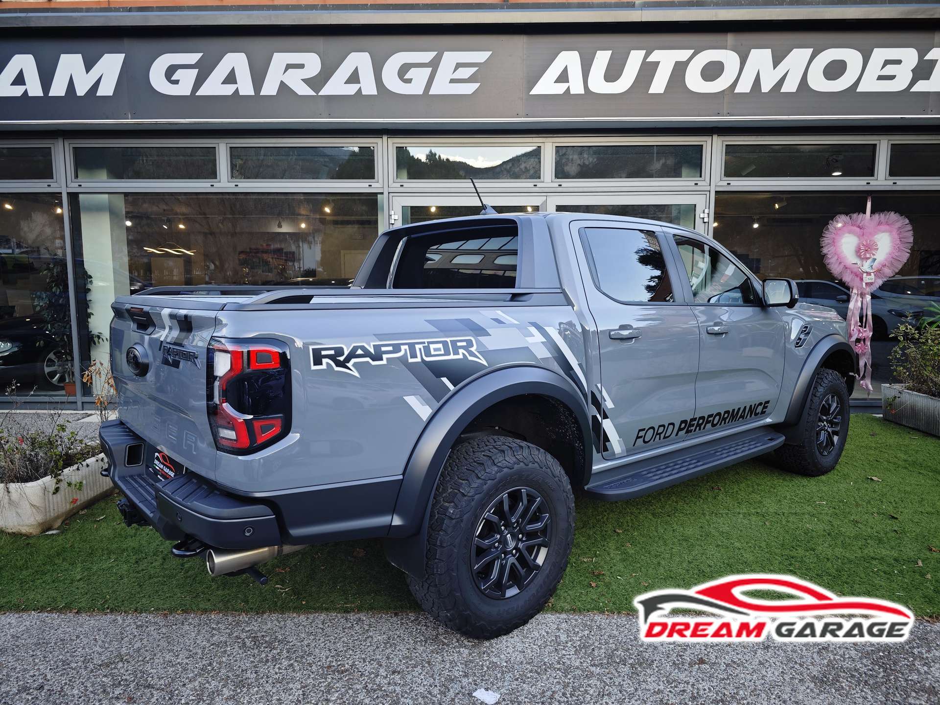 Ford Ranger Raptor  3.0 EcoBoost 292cv auto