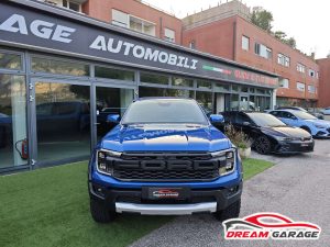 Ford Ranger Raptor  3.0 ecooost V6 292cv auto10