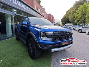 Ford Ranger Raptor  3.0 ecooost V6 292cv auto10