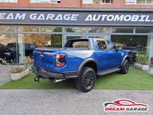 Ford Ranger Raptor  3.0 ecooost V6 292cv auto10
