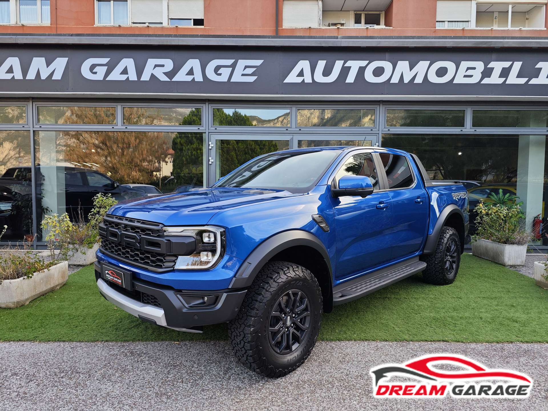 Ford Ranger Raptor  3.0 ecooost V6 292cv auto10