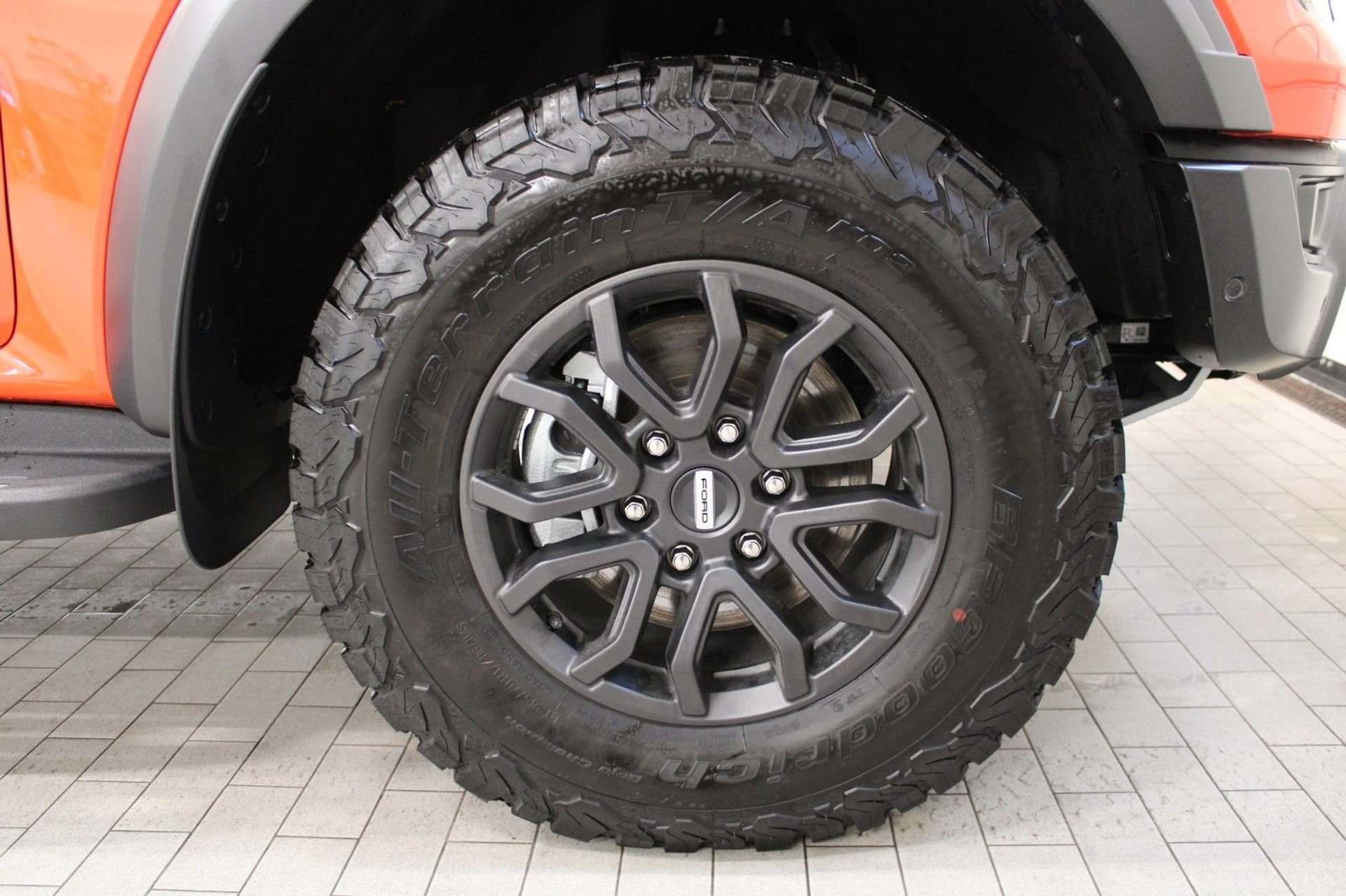 Ford Ranger Raptor  Raptor 3.0 ecoboost V6 292cv auto