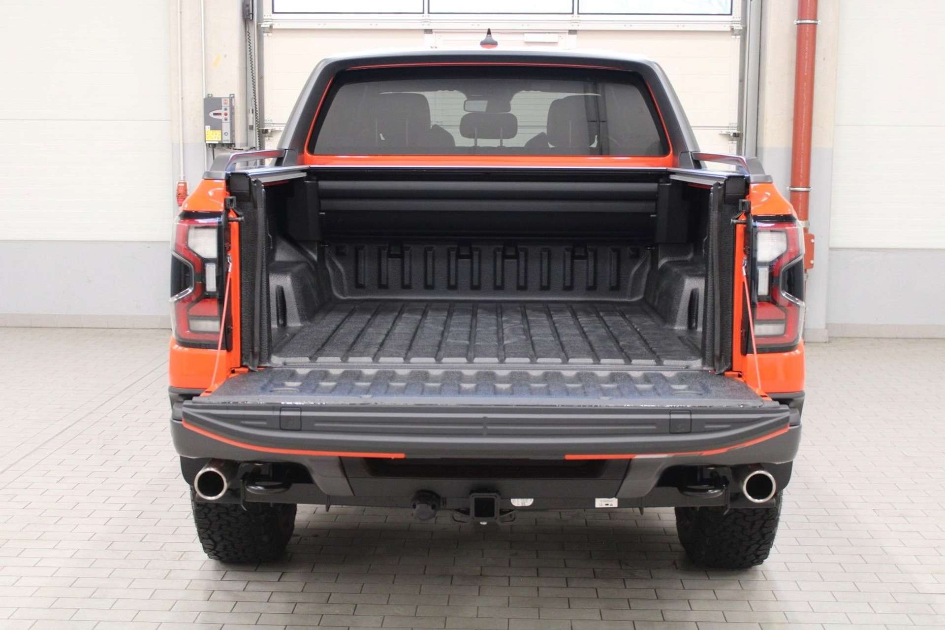 Ford Ranger Raptor  Raptor 3.0 ecoboost V6 292cv auto