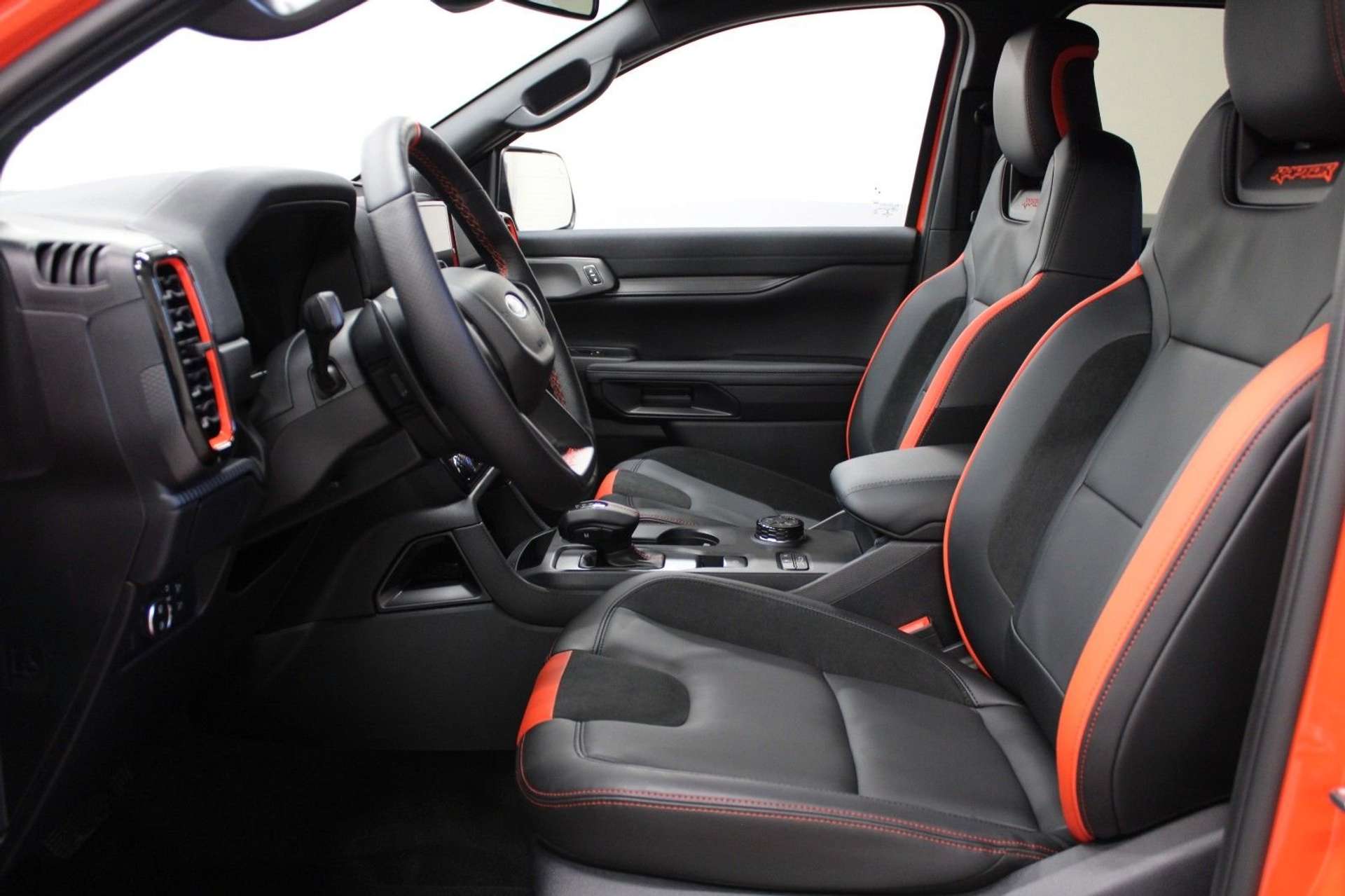 Ford Ranger Raptor  Raptor 3.0 ecoboost V6 292cv auto
