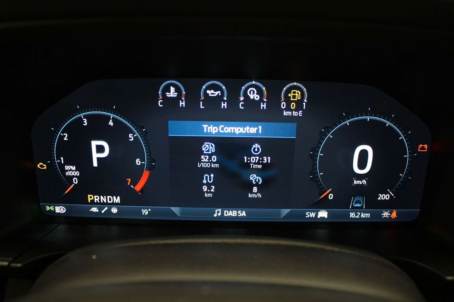 Ford Ranger Raptor  Raptor 3.0 ecoboost V6 292cv auto