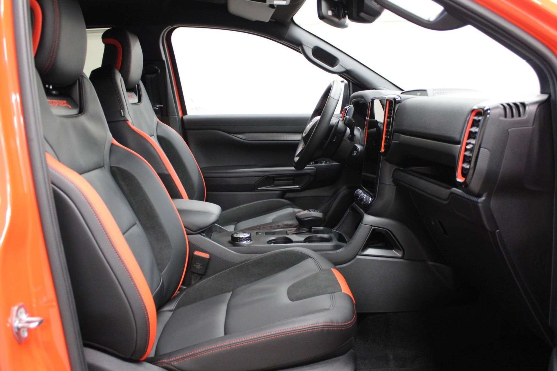 Ford Ranger Raptor  Raptor 3.0 ecoboost V6 292cv auto