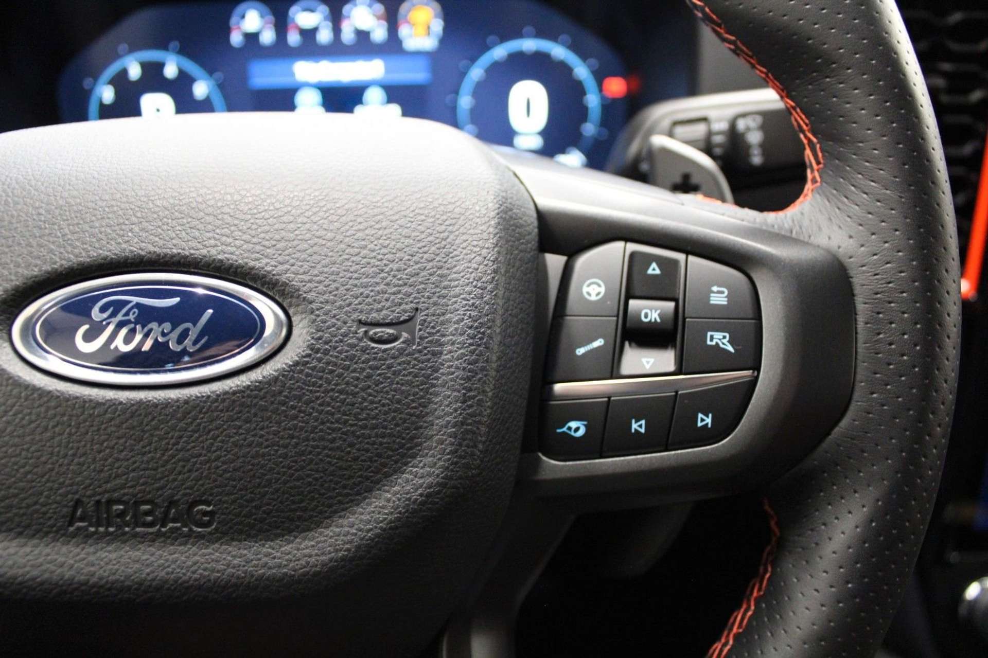 Ford Ranger Raptor  Raptor 3.0 ecoboost V6 292cv auto