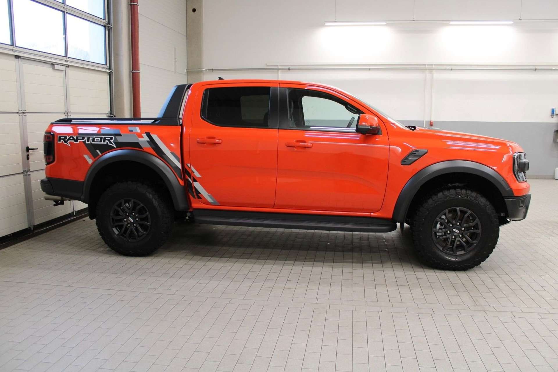 Ford Ranger Raptor  Raptor 3.0 ecoboost V6 292cv auto