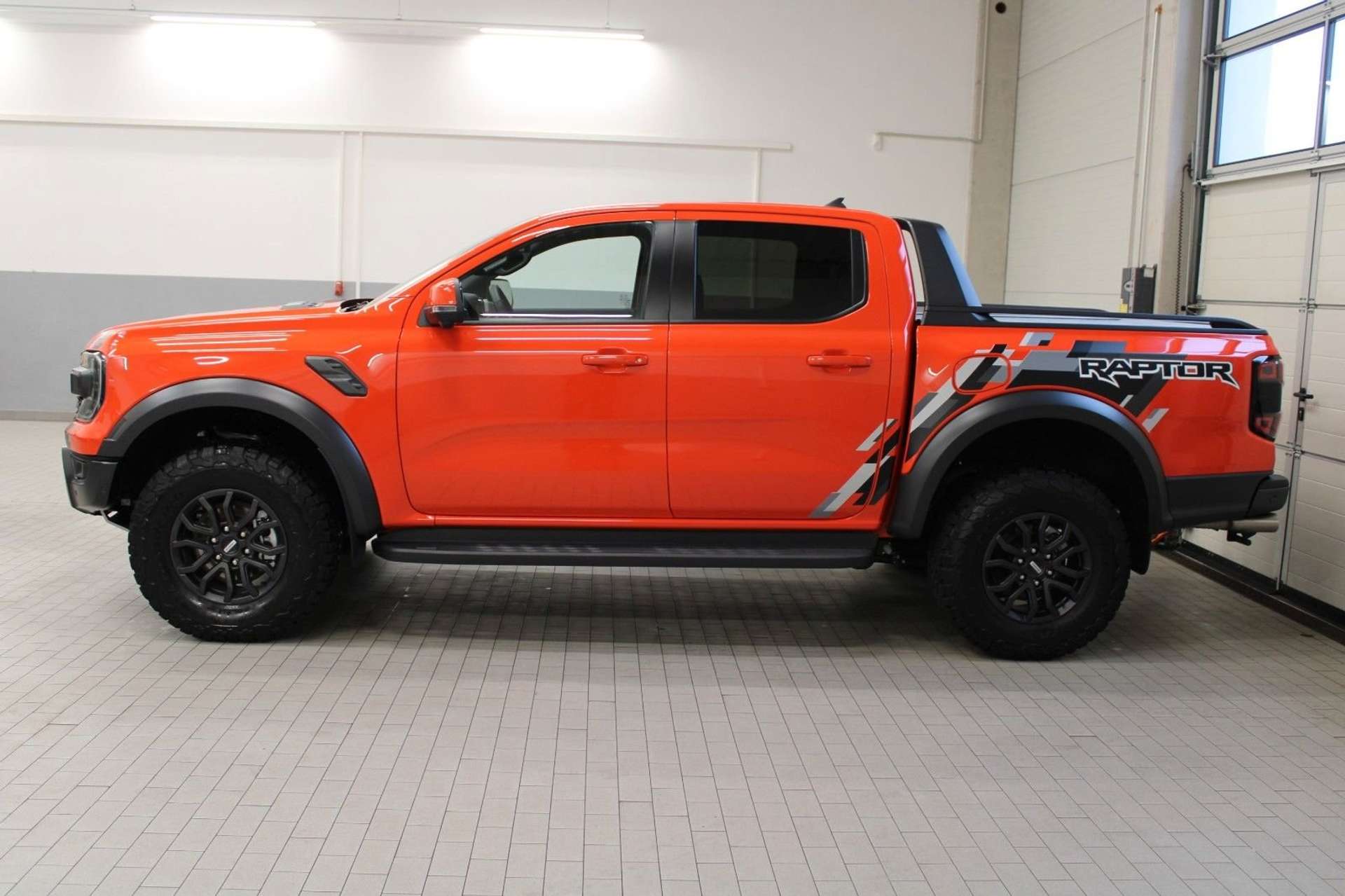 Ford Ranger Raptor  Raptor 3.0 ecoboost V6 292cv auto