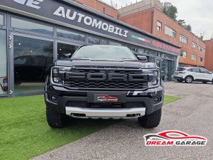 Ford Ranger Raptor  Raptor 3.0 ecoboost V6 292cv auto KM0