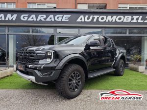Ford Ranger Raptor  Raptor 3.0 ecoboost V6 292cv auto KM0