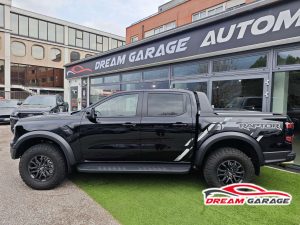 Ford Ranger Raptor  Raptor 3.0 ecoboost V6 292cv auto KM0