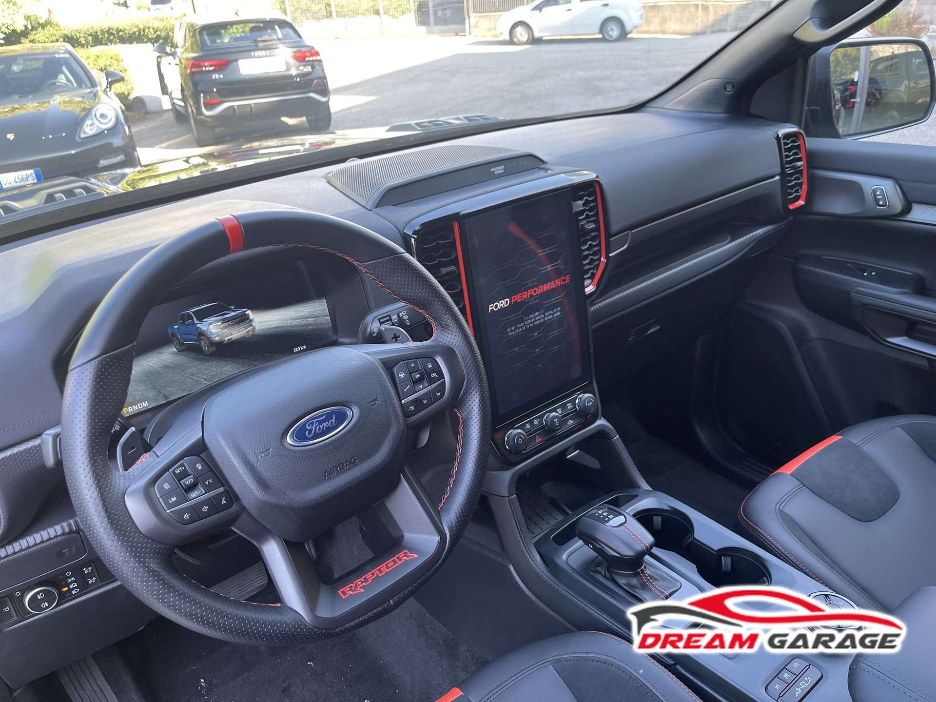 Ford Ranger Raptor  Raptor 3.0 ecoboost V6 292cv auto PRONTO