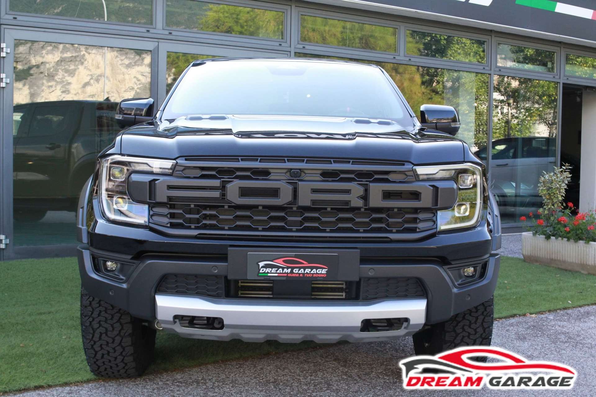 Ford Ranger Raptor  Raptor 3.0 ecoboost V6 292cv auto PRONTO