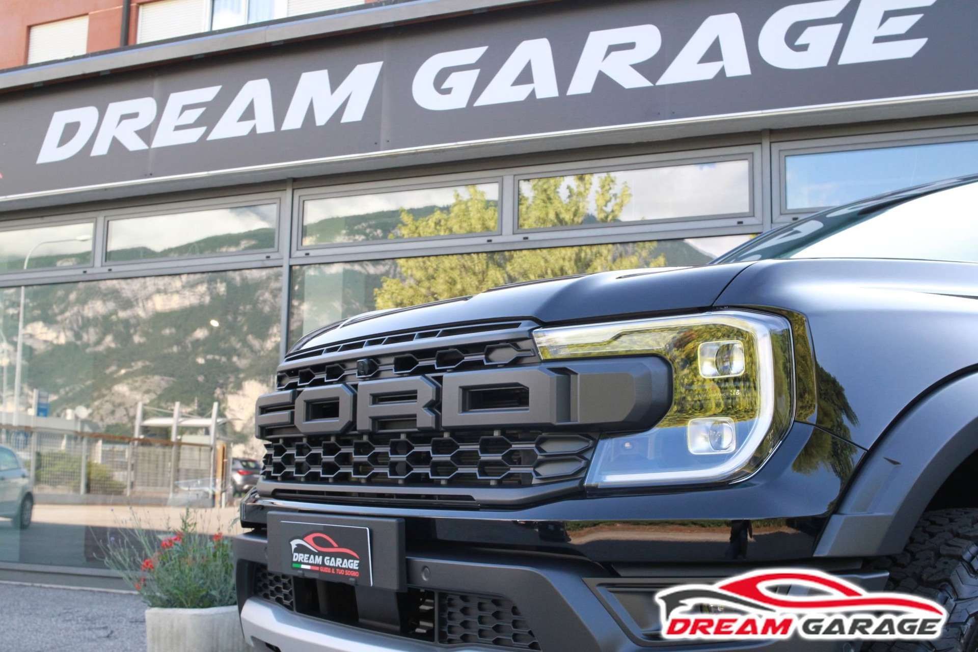 Ford Ranger Raptor  Raptor 3.0 ecoboost V6 292cv auto PRONTO