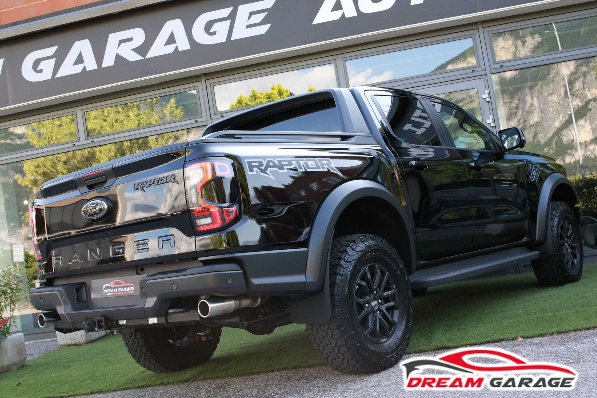 Ford Ranger Raptor  Raptor 3.0 ecoboost V6 292cv auto PRONTO