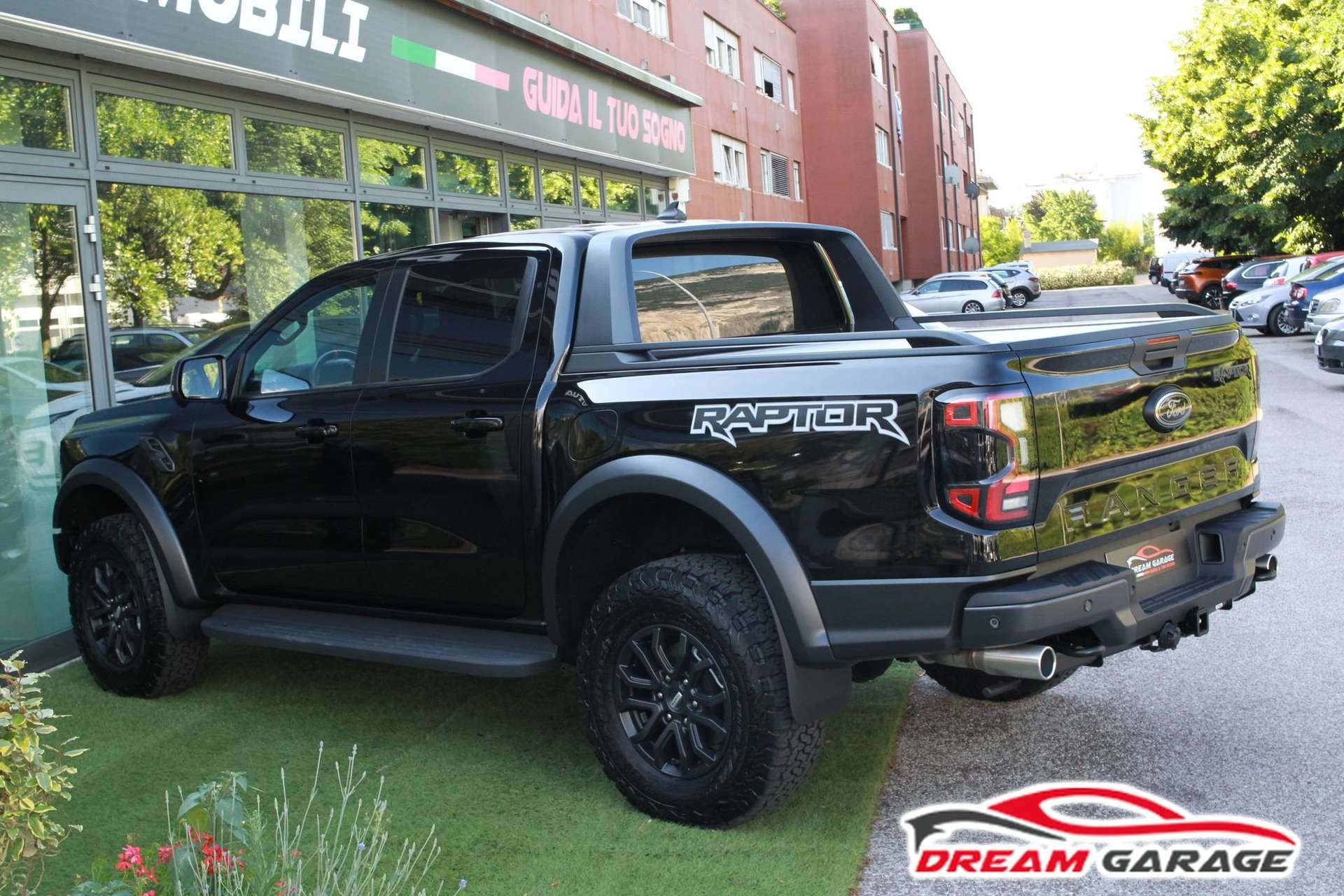 Ford Ranger Raptor  Raptor 3.0 ecoboost V6 292cv auto PRONTO