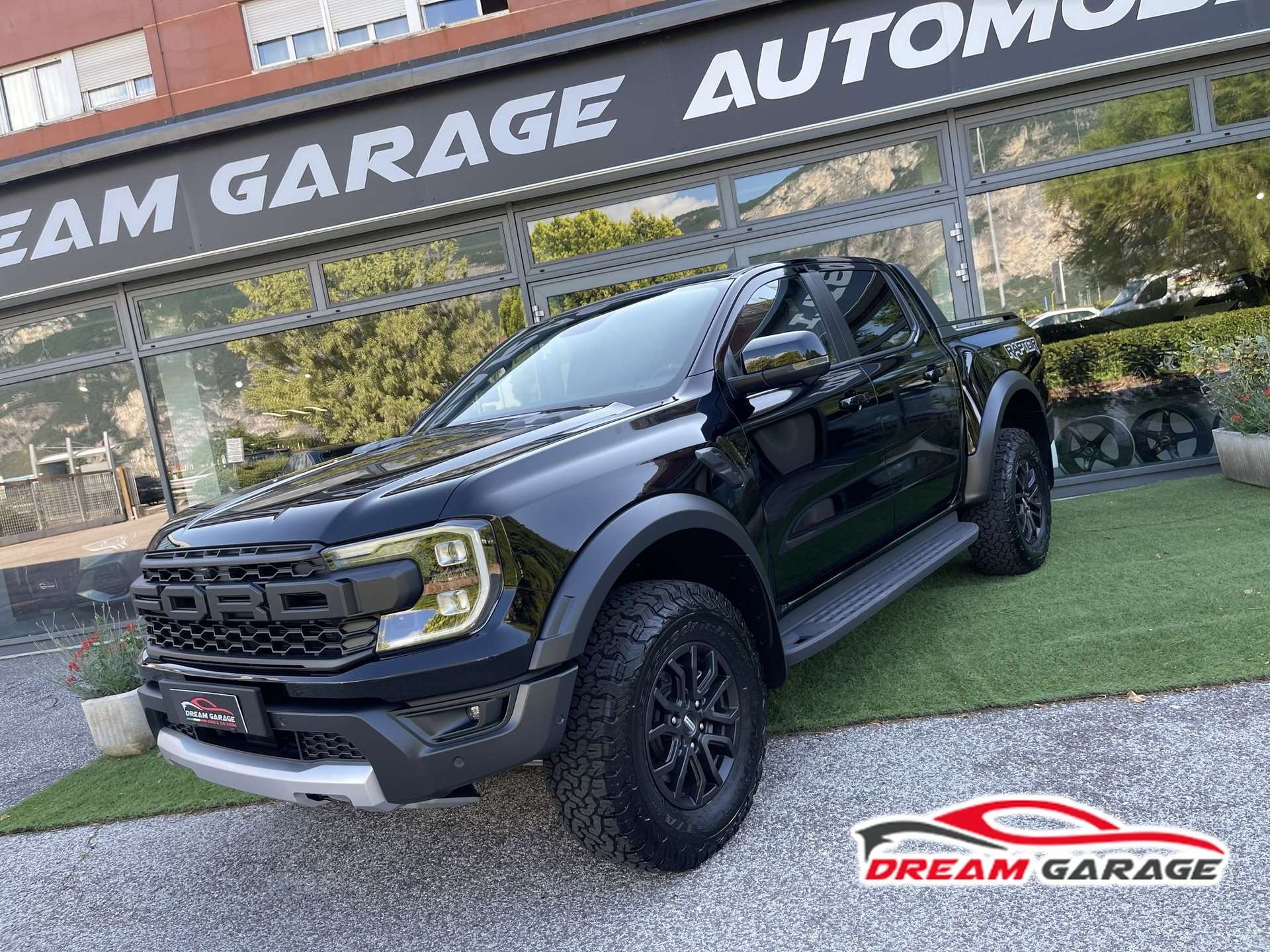 Ford Ranger Raptor  Raptor 3.0 ecoboost V6 292cv auto PRONTO