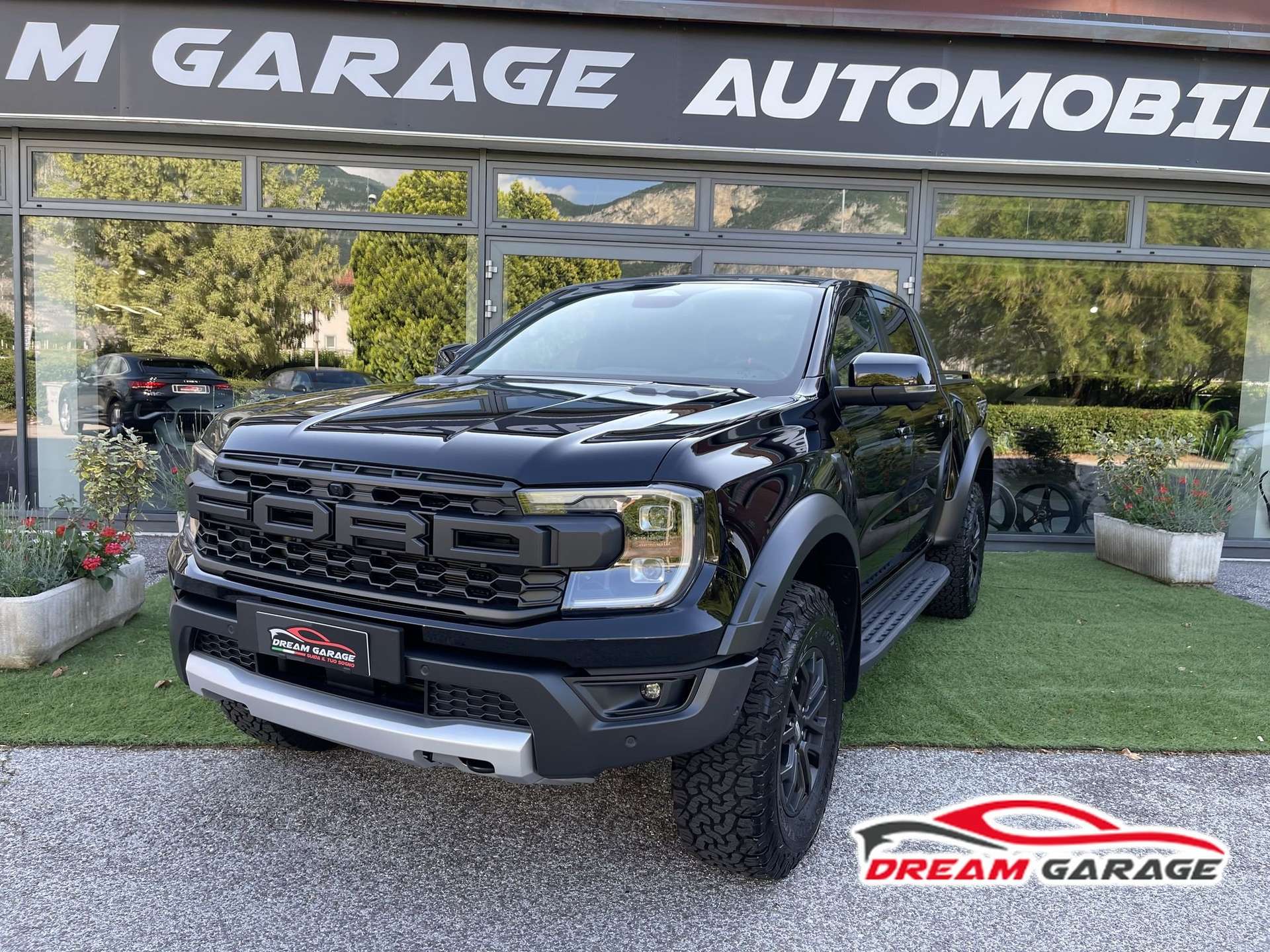 Ford Ranger Raptor Raptor 3.0 ecoboost V6 292cv auto PRONTO