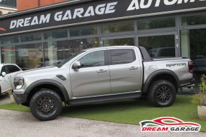 Ford Ranger Raptor  Raptor 3.0 ecooost V6 292cv auto10
