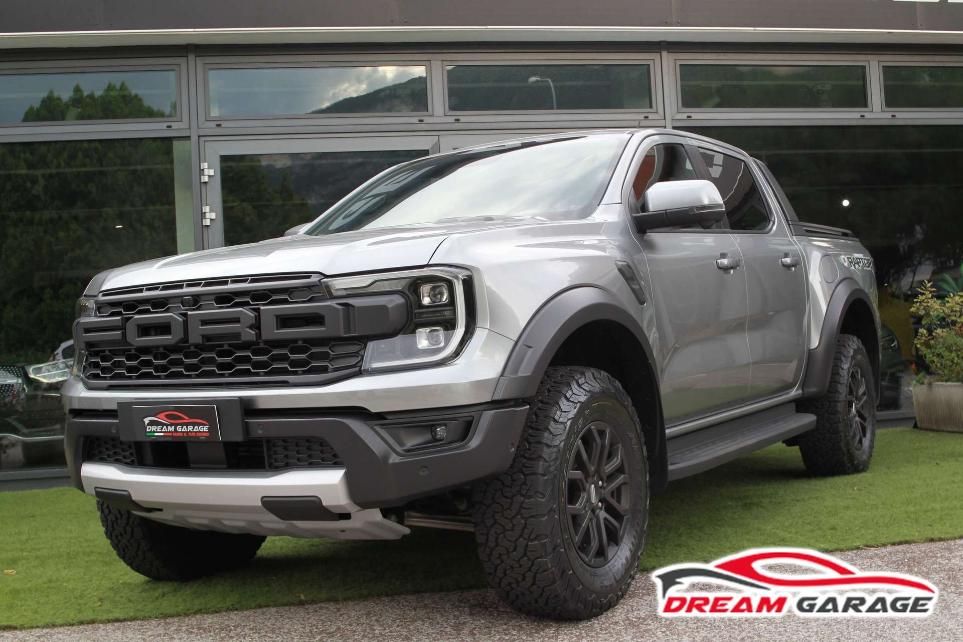 Ford Ranger Raptor  Raptor 3.0 ecooost V6 292cv auto10