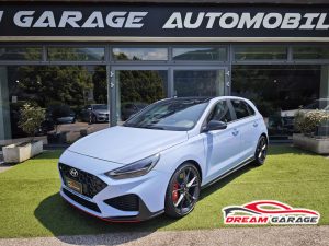 Hyundai i30 2.0 t-gdi N Performance dct