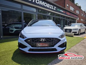Hyundai i30 2.0 t-gdi N Performance dct