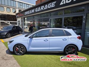 Hyundai i30 2.0 t-gdi N Performance dct