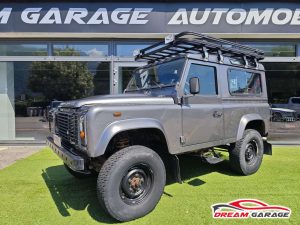 Land Rover Defender  Defender 90 2.4 td SE SW – Autovettura