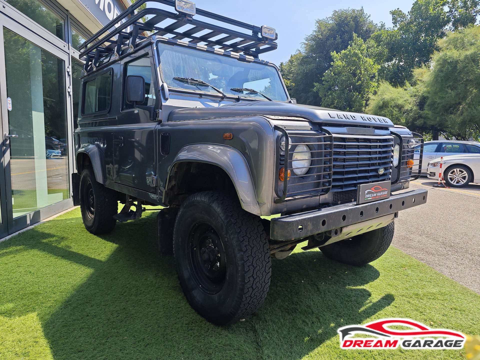 Land Rover Defender  Defender 90 2.4 td SE SW – Autovettura