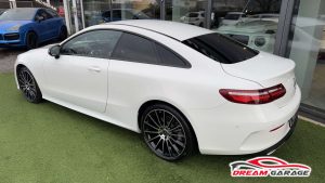 Mercedes-Benz E 350  E Coupe 350 eq-boost Premium auto